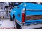 Thumbnail Photo 37 for 1972 Chevrolet Blazer